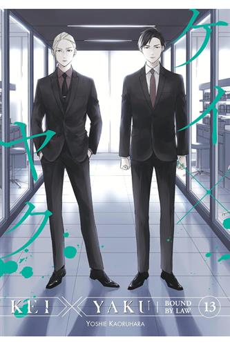 Kei X Yaku: Bound by Law vol. 13