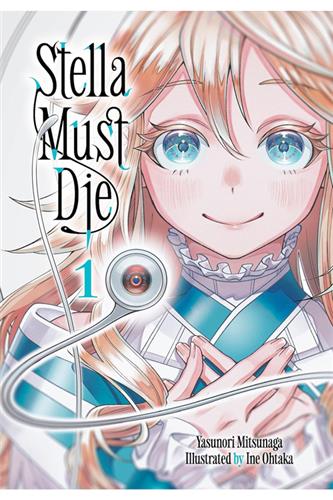 Stella Must Die vol. 1