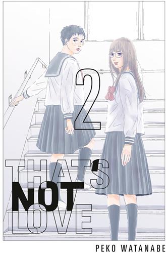 That's Not Love vol. 2