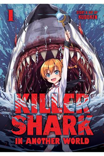 Killer Shark in Another World vol. 1