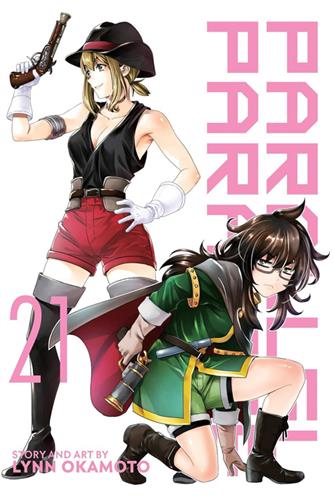 Parallel Paradise vol. 21