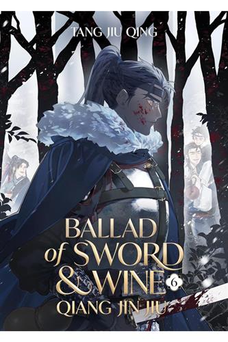 Ballad of Sword & Wine Ln vol. 6