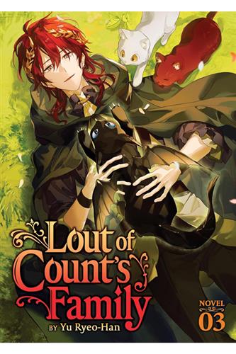 Lout of Count's Family Ln vol. 3