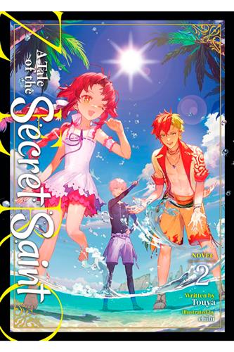 A Tale of the Secret Saint Zero Ln vol. 2
