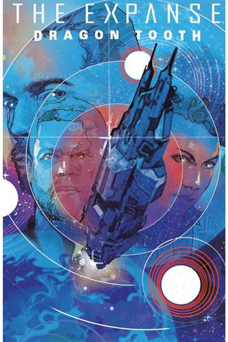 Expanse: Dragon Tooth Deluxe Edition HC