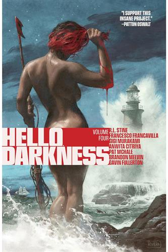 Hello Darkness vol. 4