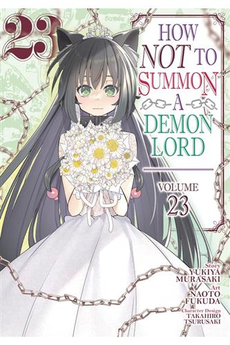 How Not to Summon a Demon Lord vol. 23