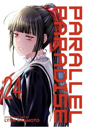 Parallel Paradise vol. 24