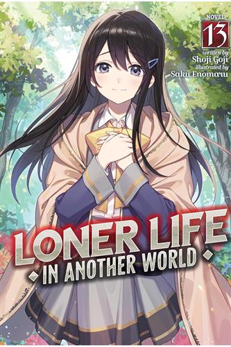 Loner Life in Another World Ln vol. 13