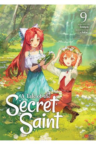 A Tale of the Secret Saint Ln vol. 9