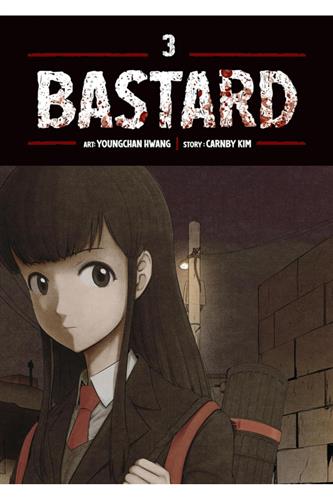 Bastard vol. 3