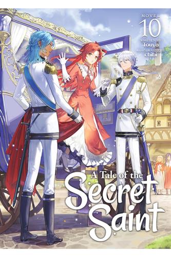 A Tale of the Secret Saint Ln vol. 10
