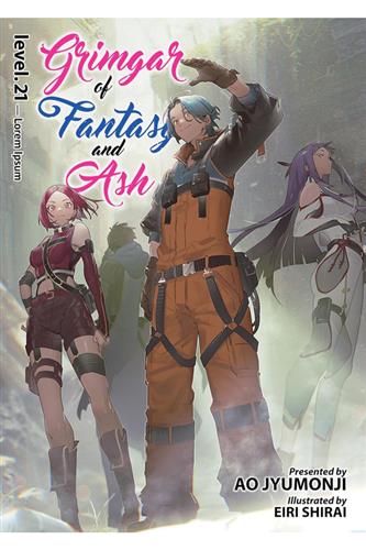 Grimgar of Fantasy & Ash Ln vol. 21