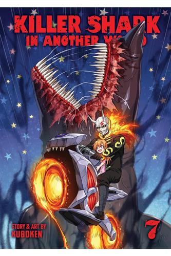 Killer Shark in Another World vol. 7