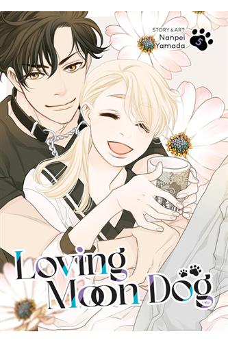 Loving Moon Dog vol. 5