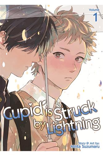 Cupid is Struck by Lightning vol. 1