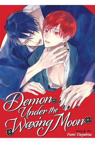 Demon Under the Waxing Moon