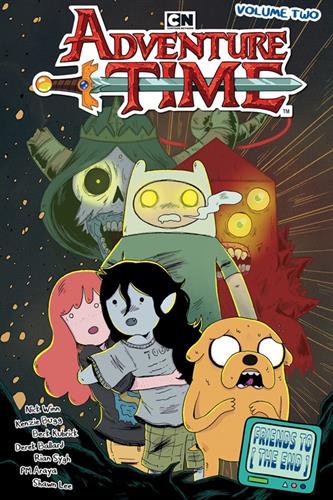 Adventure Time (2025) vol. 2: Friends to the End