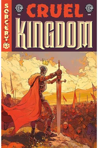 EC Cruel Kingdom vol. 1