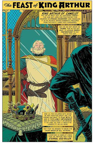 EC Cruel Kingdom vol. 1