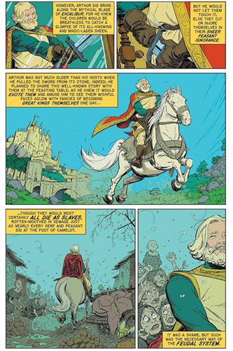 EC Cruel Kingdom vol. 1