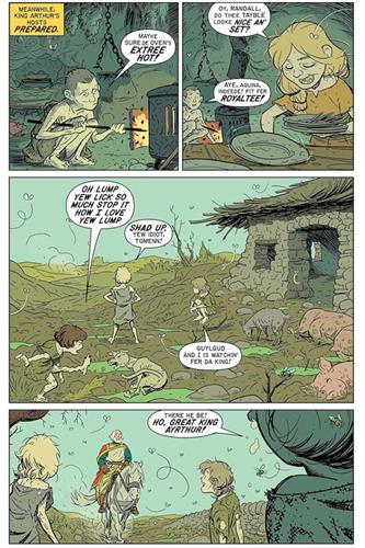 EC Cruel Kingdom vol. 1