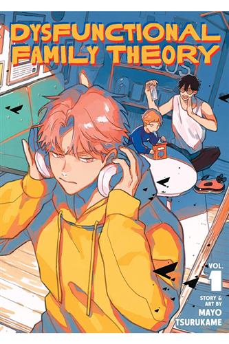 Dysfunctional Family Theory vol. 1