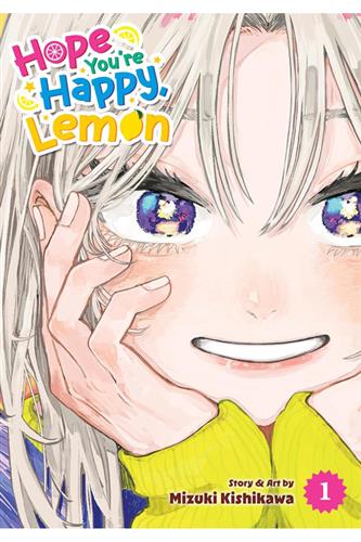 Hope You're Happy, Lemon vol. 1