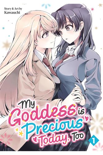 My Goddess is Precious Today, Too vol. 1