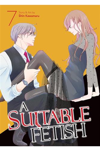 A Suitable Fetish vol. 7