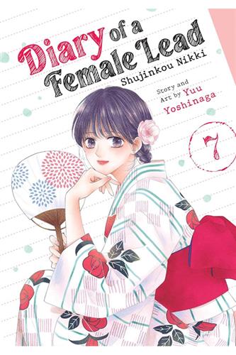 Diary of a Female Lead: Shujinkou Nikki vol. 7