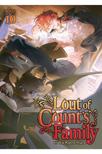 Lout of Count's Family Ln vol. 10