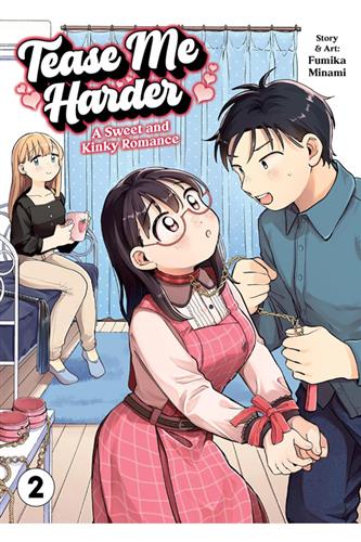 Tease Me Harder vol. 2