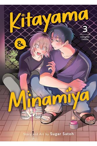 Kitayama & Minamiya vol. 3