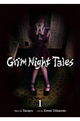 Grim Night Tales vol. 1 Grim Night Tales vol. 1