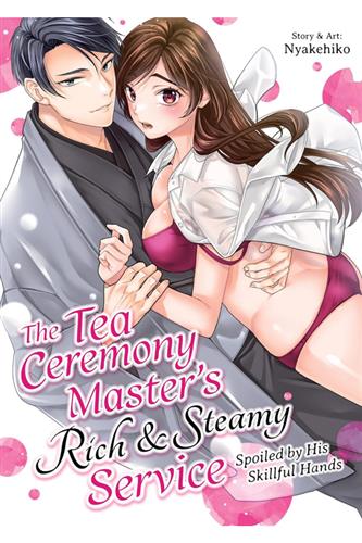 Tea Ceremony Master's Rich & Steamy Service