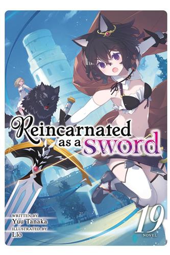 Reincarnated as a Sword Ln vol. 19