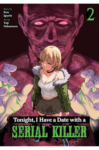 Tonight, I Have a Date with a Serial Killer vol. 2