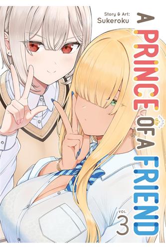 A Prince of a Friend vol. 3