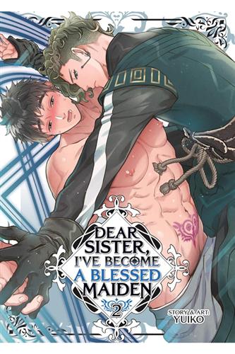 Dear Sister, I've Become a Blessed Maiden vol. 2