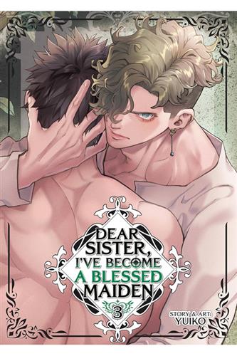 Dear Sister, I've Become a Blessed Maiden vol. 3