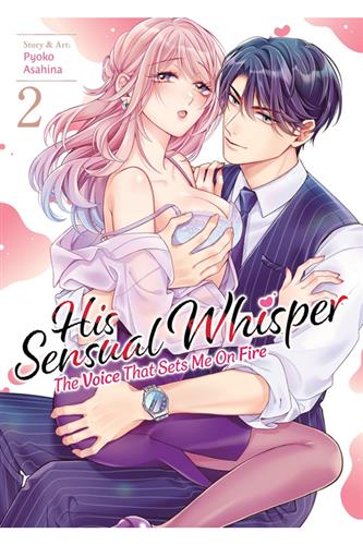 His Sensual Whisper vol. 2