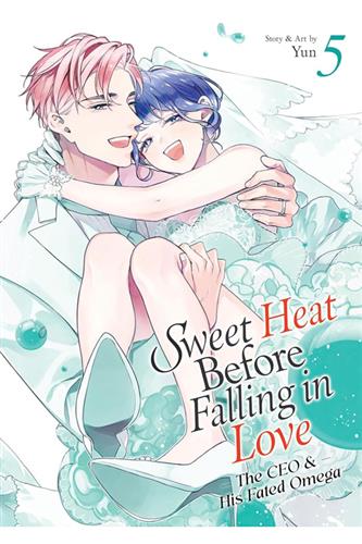 Sweet Heat Before Falling in Love vol. 5