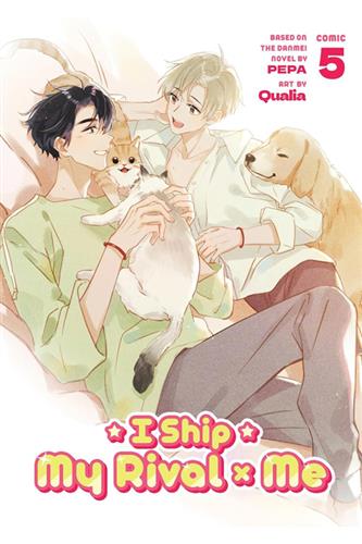 I Ship My Rival X Me vol. 5 I Ship My Rival X Me vol. 5