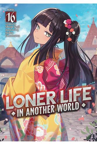 Loner Life in Another World Ln vol. 16
