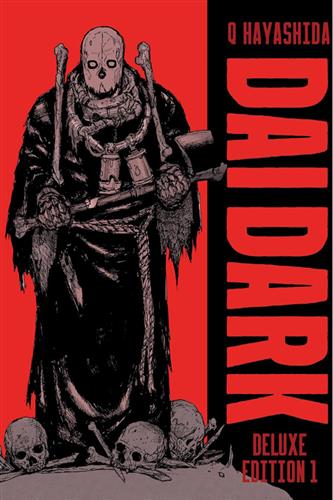 Dai Dark Deluxe Edition 1 HC (vol. 1-3)