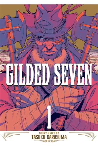 Gilded Seven vol. 1
