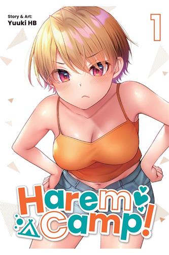 Harem Camp! vol. 1