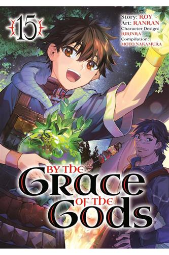 By the Grace of the Gods vol. 15