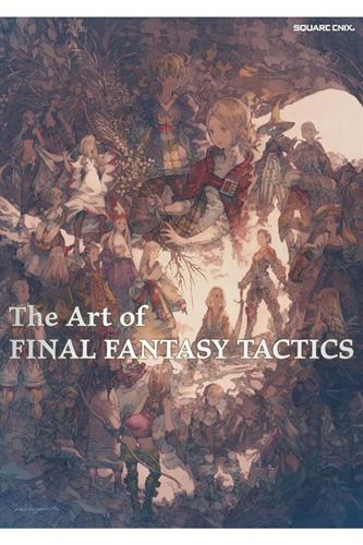 Art of Final Fantasy Tactics HC